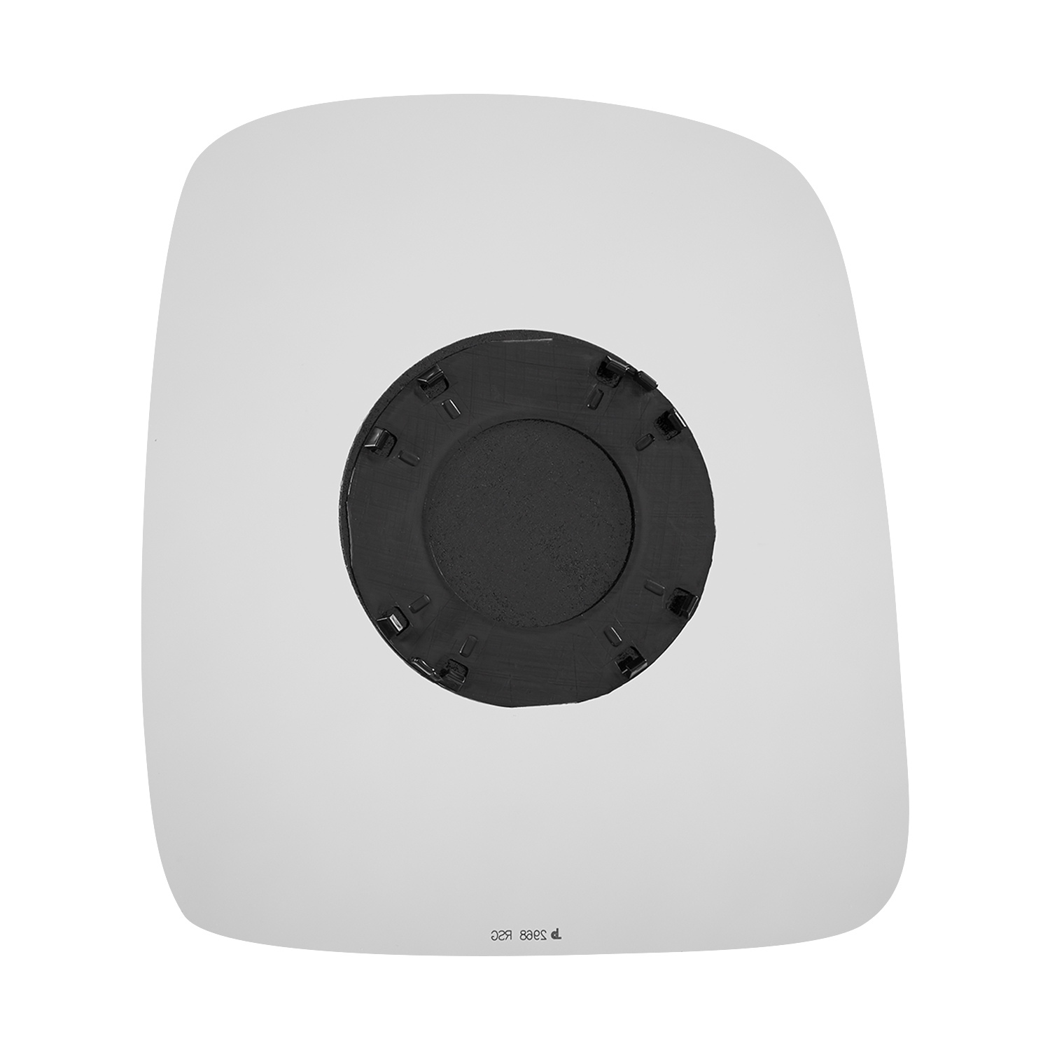 SIDE VIEW MIRROR W MOUNT